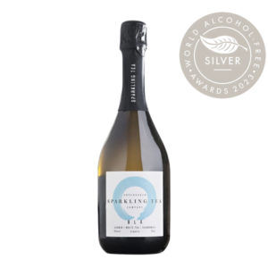 Sparkling Tea Bla wint de zilveren medaille tijdens de World Alcohol Free Awards - Amavine