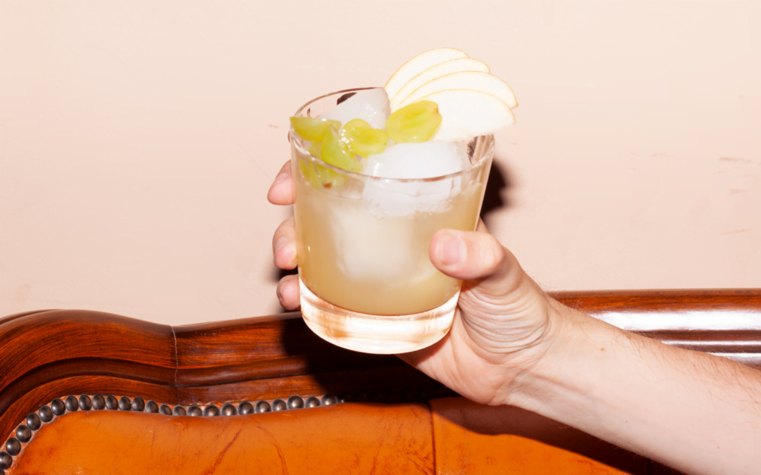 Haru Urara - alcoholvrije cocktail - mocktail