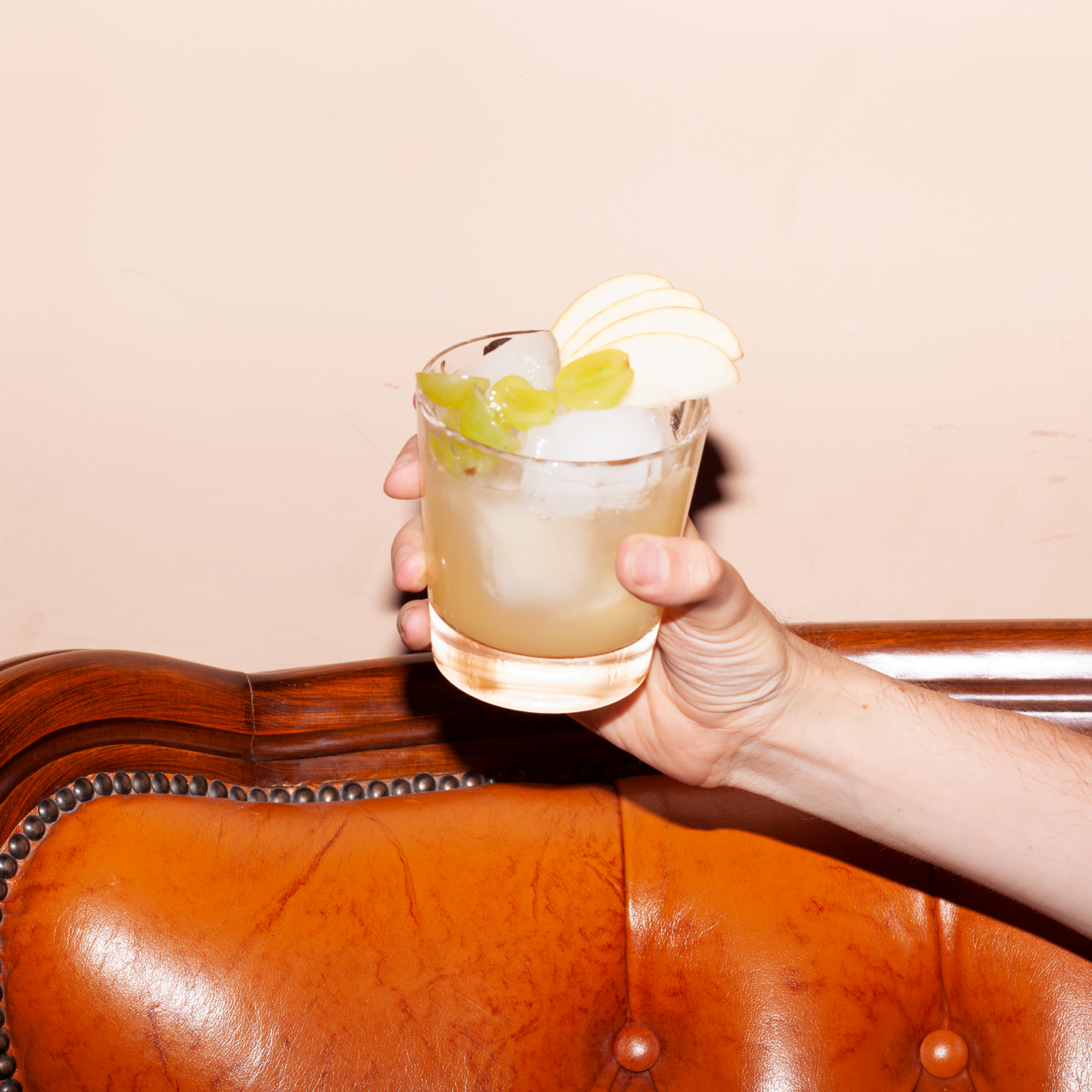 Haru Urara - alcoholvrije cocktail - mocktail