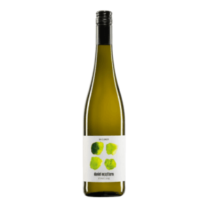Daniel Mattern No Limit Riesling - alcoholvrije witte wijn