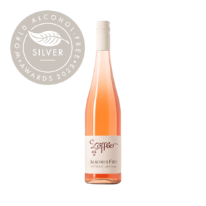 Löffler Null Alkohol Rosé - alcoholvrije rosé - Amavine