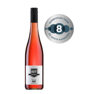 Bergdolt Reif & Nett Reverse Rosé - zonder alcohol