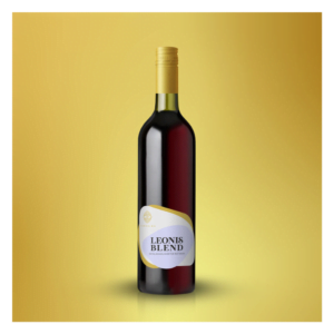 Zeronimo Leonis Blend - Alcoholvrije rode wijn