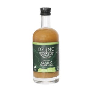 Dzjing Classic - Alcoholvrije gemberdrank