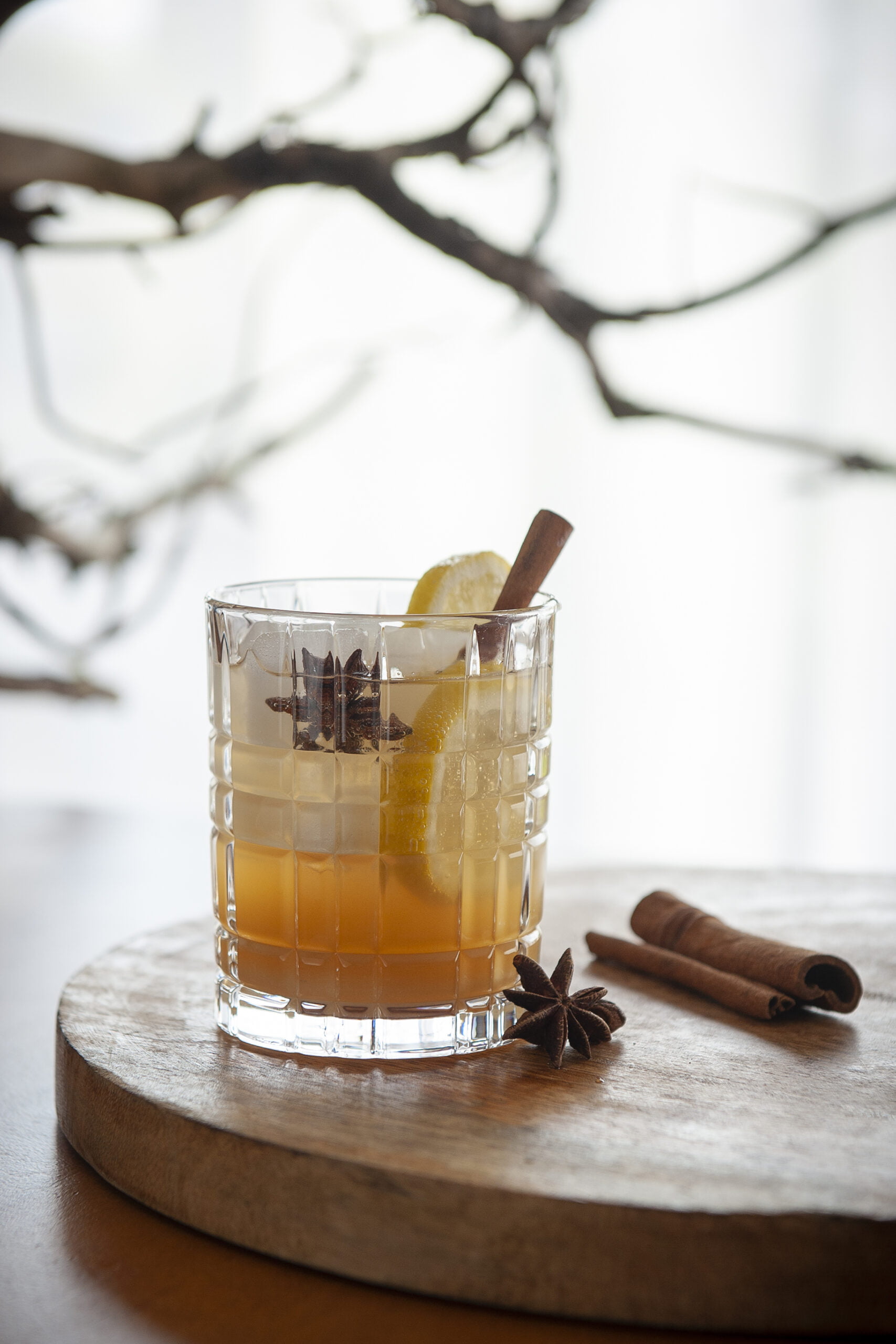 Dzjing Apple - mocktail - amavine