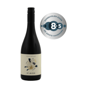 Oddbird Limited Edition GSM - alcoholvrije rode wijn aanbevolen door De Grote Hamersma