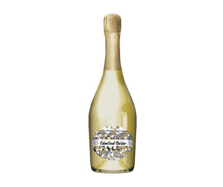 Edmond Barbe - 0.0 alcoholvrije bubbels