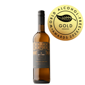 T-Vino Taste Earl Grey 0.0 met gouden medaille van The World Alcohol-Free Awards