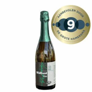 Wildkruid Sparkling Tea