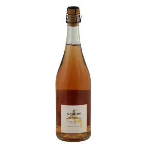 Oddbird Low Intervention Sparkling Orange No 1 - alcoholvrije orange wine