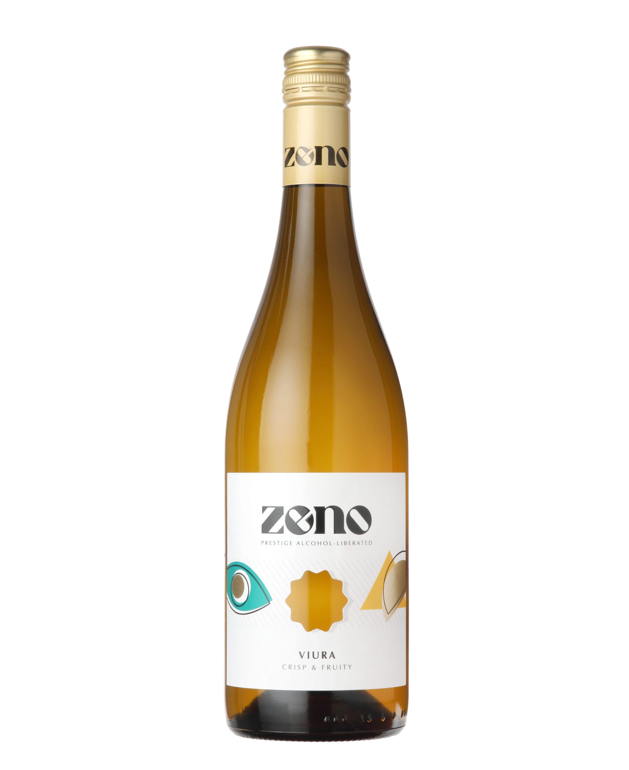Zeno Alcohol Liberated White - Alcoholvrije witte wijn