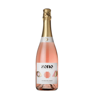 Zeno Alcohol Liberated Sparkling Rosé - Alcoholvrije rosé bubbels