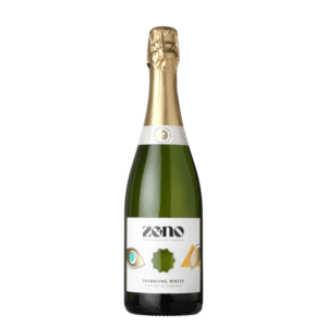 Zeno Alcohol Liberated Sparkling White - Alcoholvrije bubbels